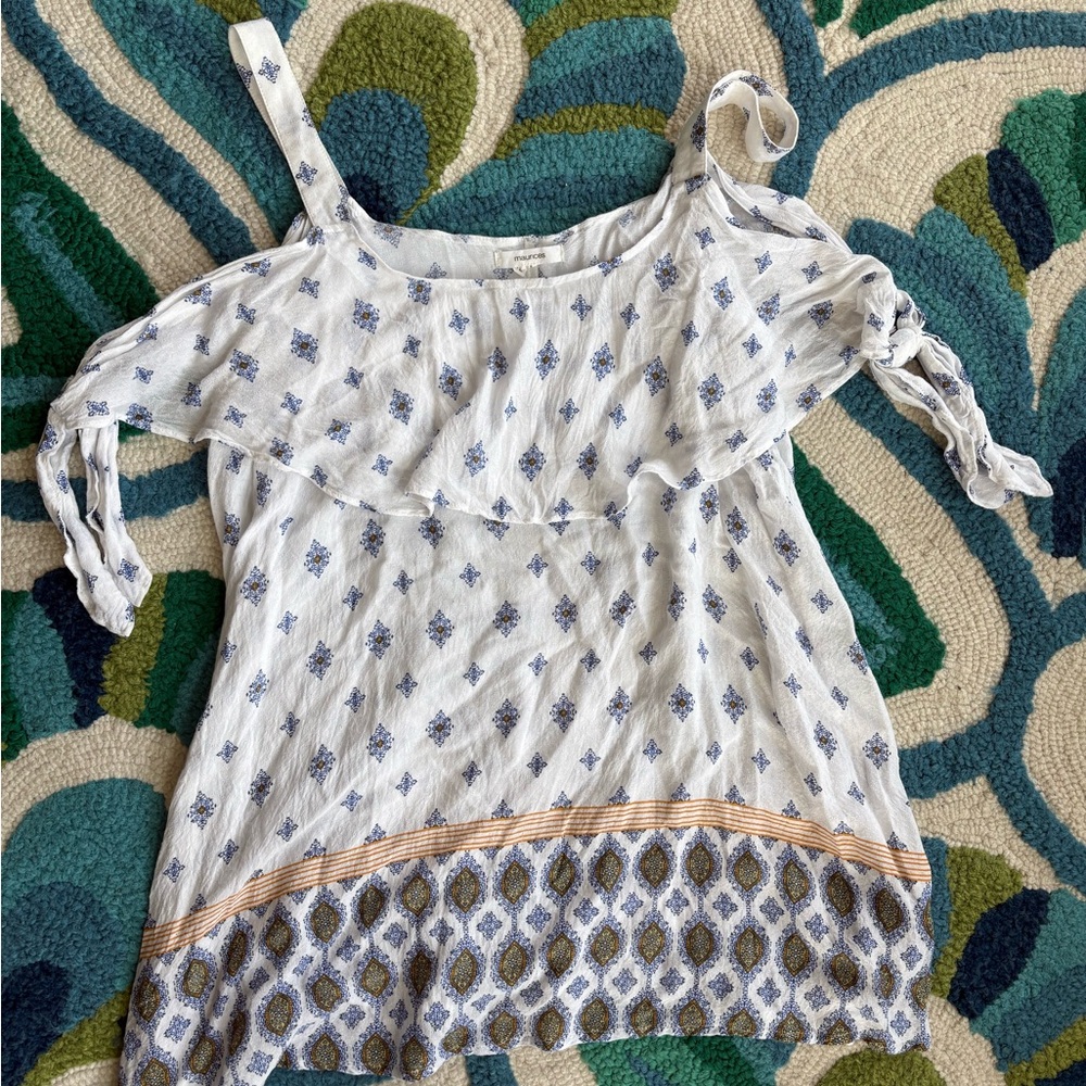 Maurice’s Cold Shoulder